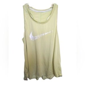Nike || NWT || Dri Fit Slim Racerback Tank Top